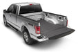 Bedrug 2023+ gm colorado/canyon crew cab 5ft bed impact mat truck bedliner in use with bed in truck