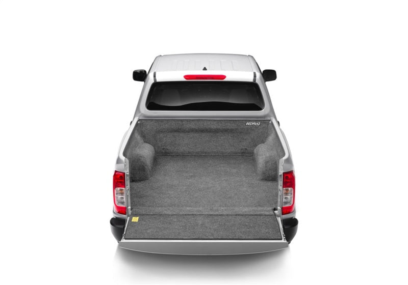Bedrug 22-23 toyota nissan frontier/navara 5ft bed bedliner for offroad vans
