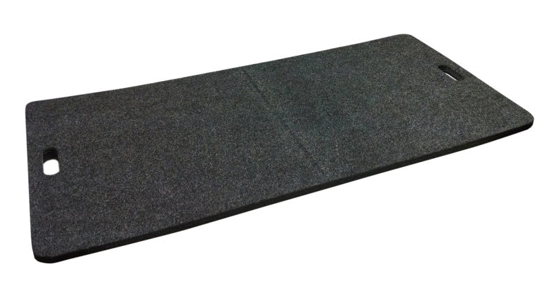 Bedrug 2ft x 4ft folding utility mat trackmat for jeep wrangler and ford bronco