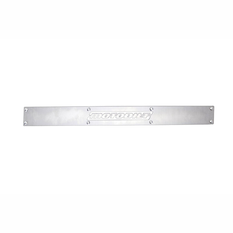 Below Tailgate Armor for Jeep CJ / YJ / TJ / LJ - Aluminum