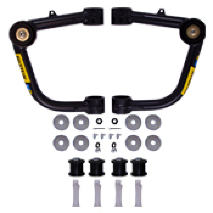 Bilstein toyota tacoma b8 front upper control arms for jeep - installation instructions and warranty included