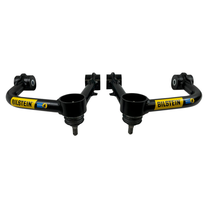 Bilstein toyota tacoma b8 front upper control arms kit - black bike handlebars with yellow tape