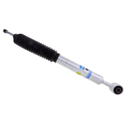 Bilstein 07-13 toyota tundra 2dr/4dr 46mm front shock absorber close up on white background