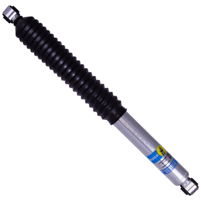 Bilstein b8 5100 shock absorber rear close up on white background