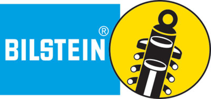 Company logo on bilstein 19-20 ram 3500 b6 4600 front shock