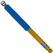 Bilstein 19-20 ram 3500 b6 4600 rear shock with blue and yellow plastic umbrella