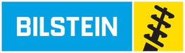 Bilstein 5160 series shock absorber with remote reservoir and bisen logo