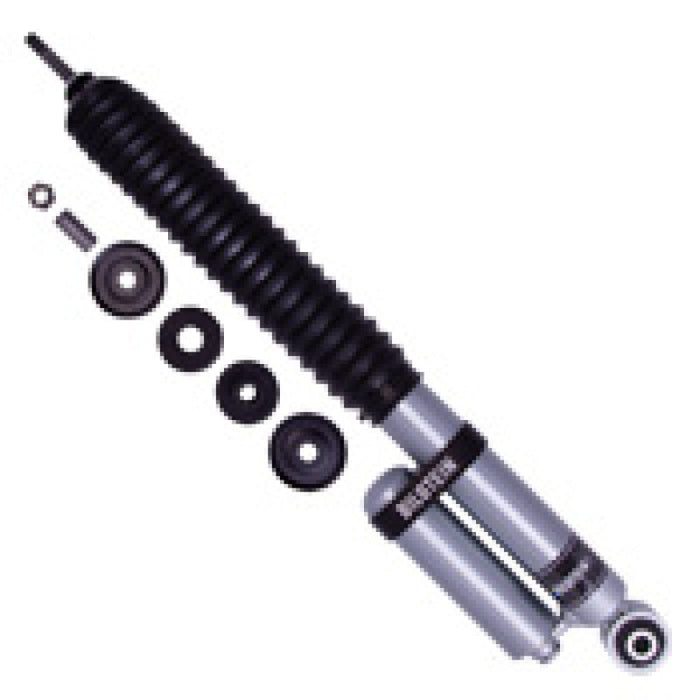 Bilstein 5160 rear shock absorber with coils and spring