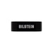 Black bracelet with ’bilstein’ imprint - remote reservoir shock product image