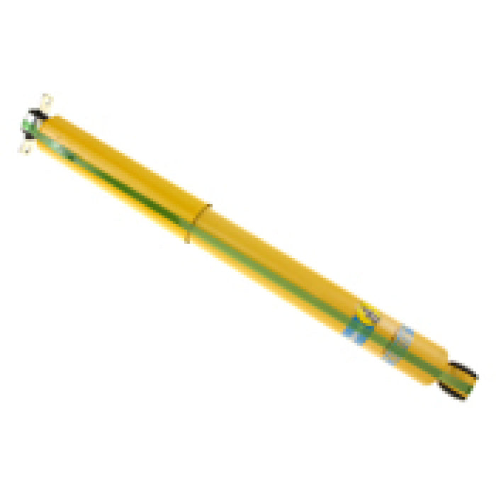 Yellow cylinder with metal handle - bilstein 4600 series rear shock absorber