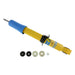 Bilstein 4600 series toyota tundra/sequoia front shock absorber with yellow and blue rubber