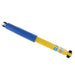 Bilstein 4600 series rear 46mm monotube shock absorber - blue and yellow plastic roller with black handle