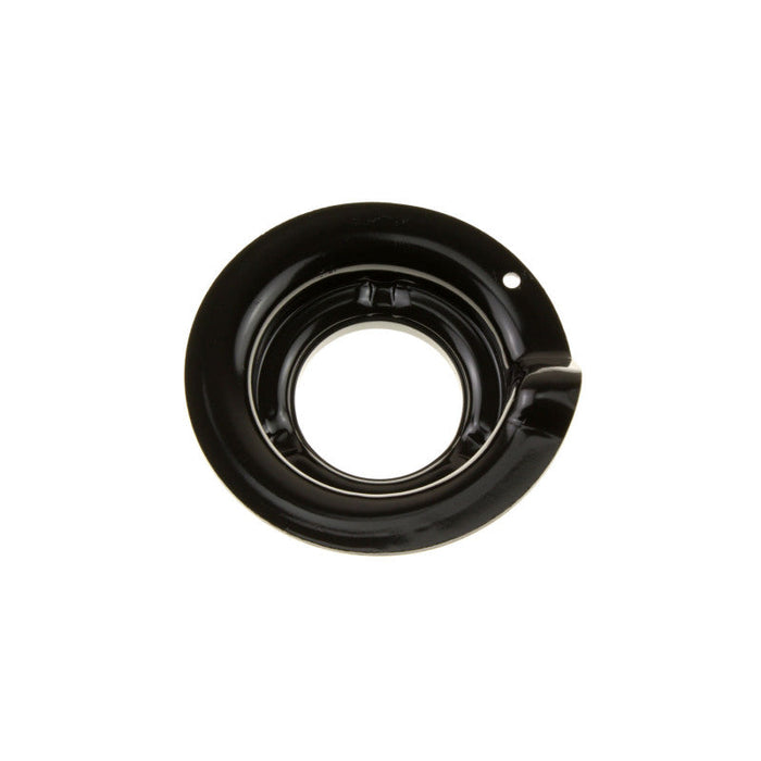 Bilstein 4600 series shock absorber - black plastic ring on white background