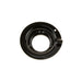 Bilstein 4600 series shock absorber - black plastic ring on white background