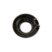 Black plastic ring on white background, part of bilstein 4600 series shock absorber