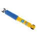 Bilstein 4600 series rear shock absorber for nissan pathfinder - blue and yellow cylinder