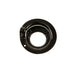 Black plastic door handle for bilstein 4600 series shock absorber