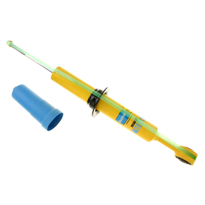 Yellow and blue plastic pen with blue tip - bilstein 4600 series toyota sequoia shock absorber