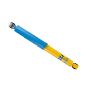 Blue and yellow pen on white background - bilstein 4600 series chevrolet colorado 4wd rear shock absorber