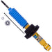 Bilstein 4600 series 46mm monotube shock absorber detail with screw assembly