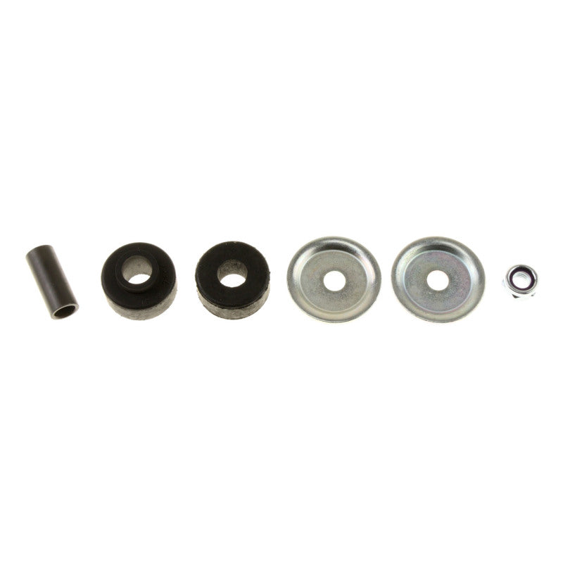 Metal washers and washer in bilstein 4600 series shock absorber