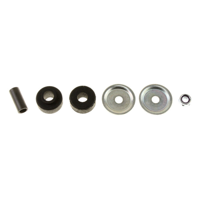 Metal washers and washer in bilstein 4600 series shock absorber