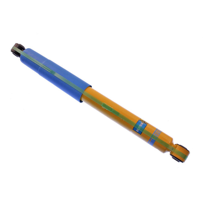 Blue and yellow pen with black tip, bilstein 4600 series 1994 dodge ram 1500 base rwd rear 46mm monotube shock