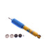 Bilstein 4600 series 97 dodge dakota 4wd front shock absorber with screw on white background