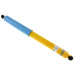 Blue and yellow plastic pipe for bilstein 4600 series shock absorber