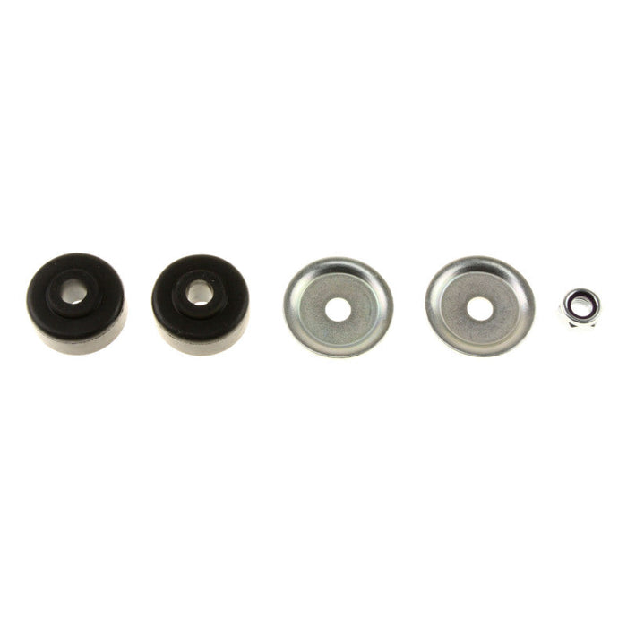 Black and silver metal screws for bilstein 4600 series shock absorber