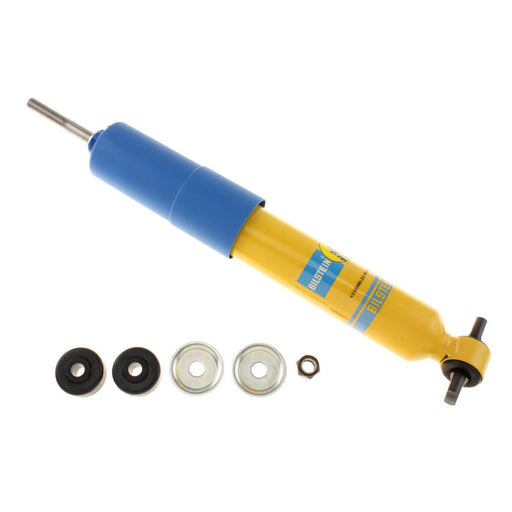 Bilstein 4600 series front shock absorber on white background