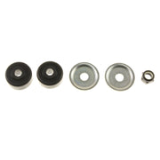 Bilstein 4600 series ford f-150 rear shock absorber with metal and rubber washers