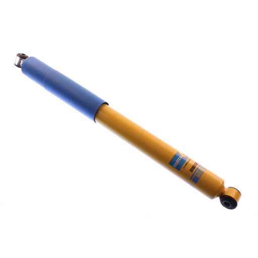 Blue and yellow pen with black tip - bilstein 4600 series shock absorber product display