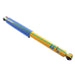 Bilstein 4600 series rear shock absorber with yellow and blue pen