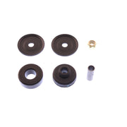 Black rubber washers and washers for bilstein 4600 series shock absorber