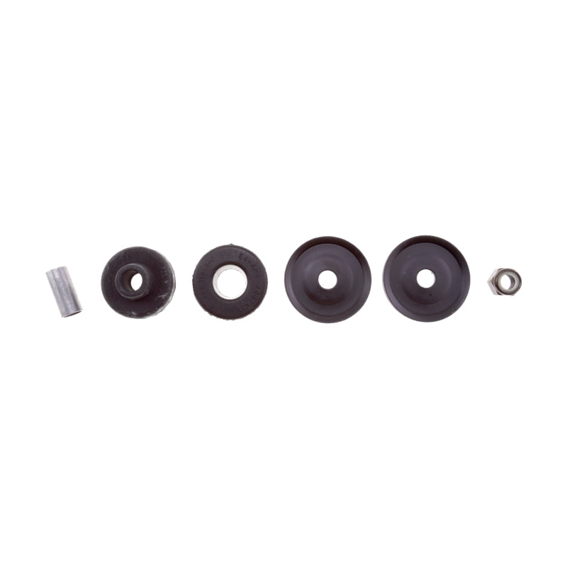 Black rubber washers for bilstein 4600 series dodge ram 2500 shock absorber