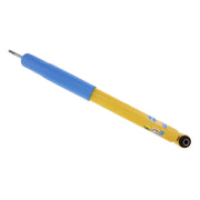 Blue and yellow pen on white background, bilstein 4600 series 2014 dodge ram 2500 rear shock absorber