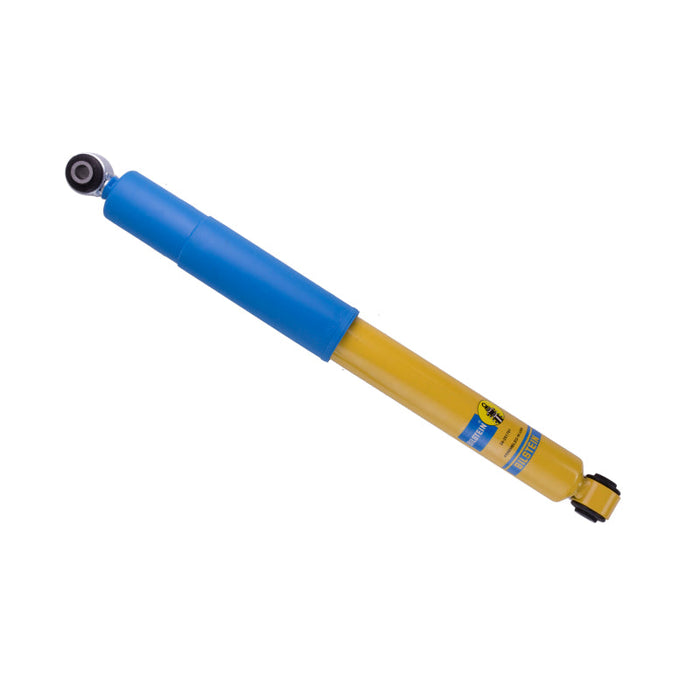 Blue and yellow hydraulic cylinder for bilstein 4600 series 2015 chevy/gmc tahoe/yukon rear shock absorber