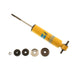 Bilstein 4600 series front monotube shock absorber with yellow color