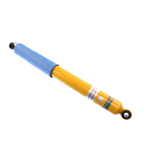 Yellow and blue pen with white background - bilstein 4600 series nissan frontier rear shock absorber