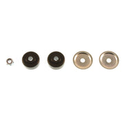 Bilstein 4600 series chevy silverado/gmc sierra front shock absorber hardware set
