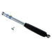 Bilstein 5100 series shock absorber with pen and screw on white background