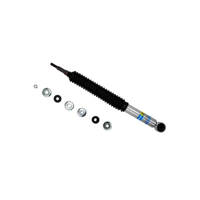 Black and silver shock absorber for toyota sequoia - bilstein 5100 series