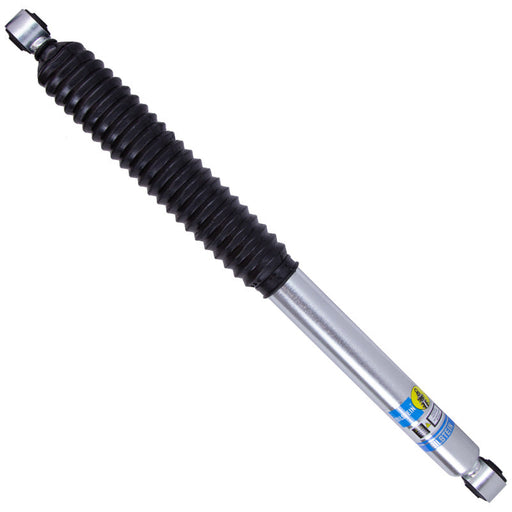 Close up of a pen tip on bilstein 5100 series ram 3500 rear monotube shock absorber