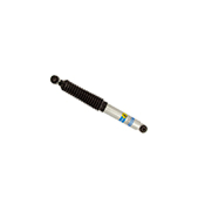 Black and white pen with blue stripe close up view product ’bilstein 5100 series 14-16 ram 2500 rear monotube shock abs