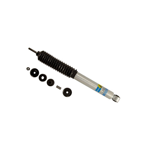 Bilstein 5100 series dodge ram 2500 rear shock absorber with screw on white background