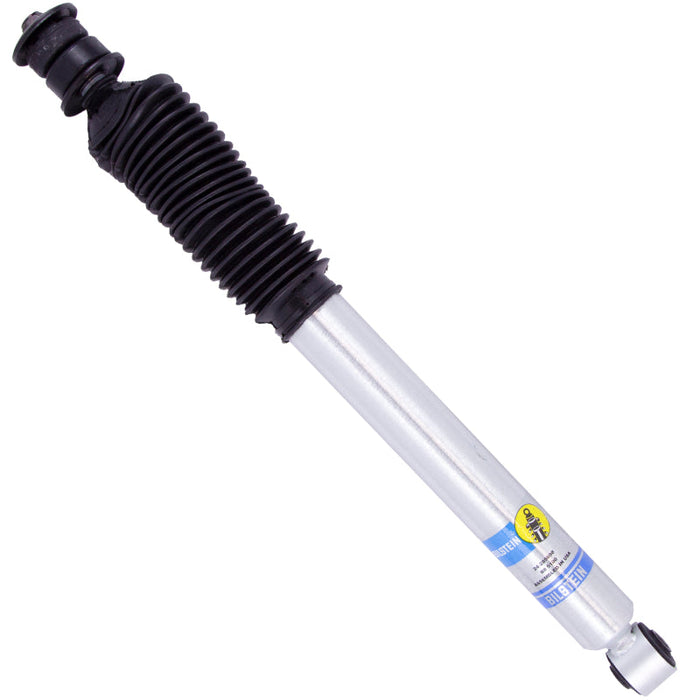 Bilstein 5100 series rear 46mm monotube shock absorber on white background