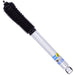 Black and white pen with black handle;displayed in bilstein 5100 series rear shock absorber