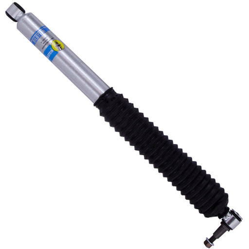 Close-up image of a black-handled pen on white background, featured in bilstein 5100 series 17-20 ford f-250 / f-350