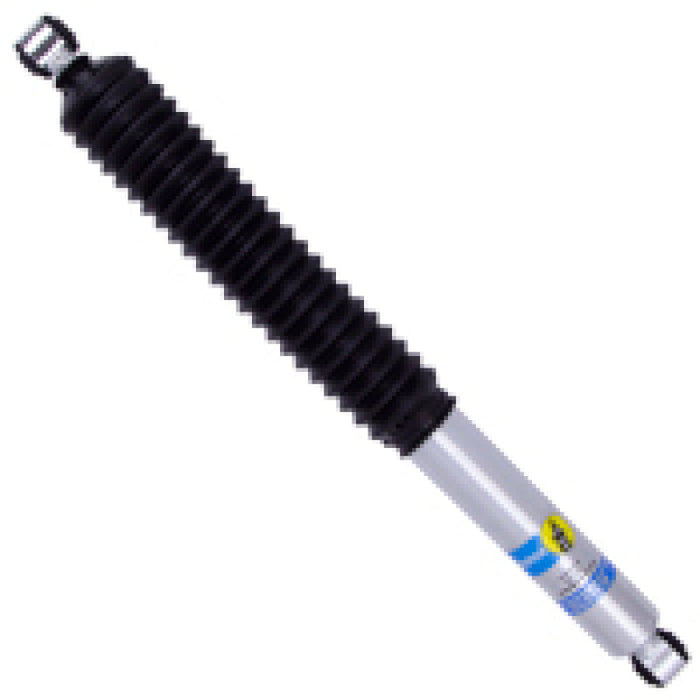 Black and white pen and yellow marker on bilstein 5100 series 19-20 ford ranger rear 46mm monotube shock absorber